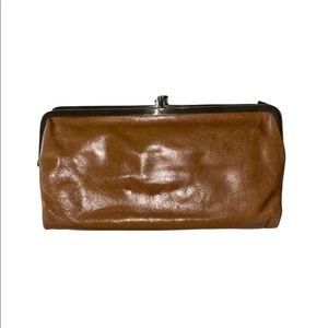 HOBO | Lauren Leather Wallet clutch
